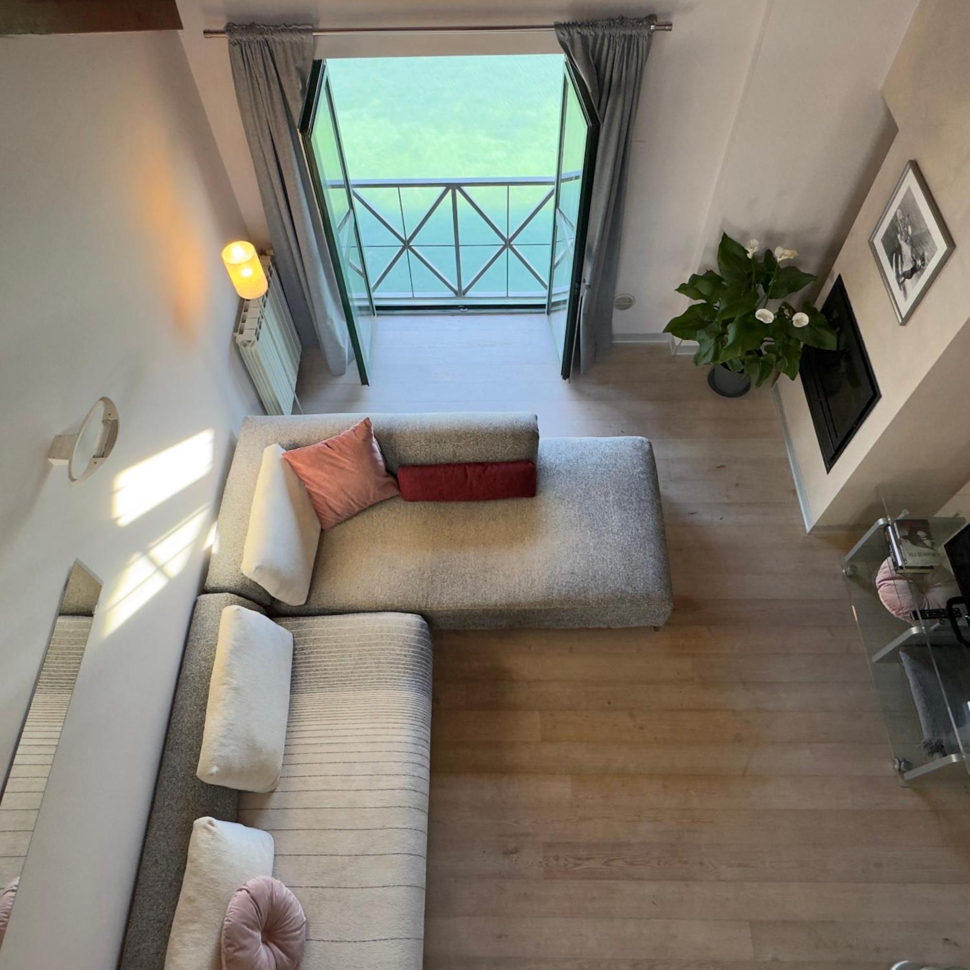 Filandalago Apartment Iseo Buitenkant foto