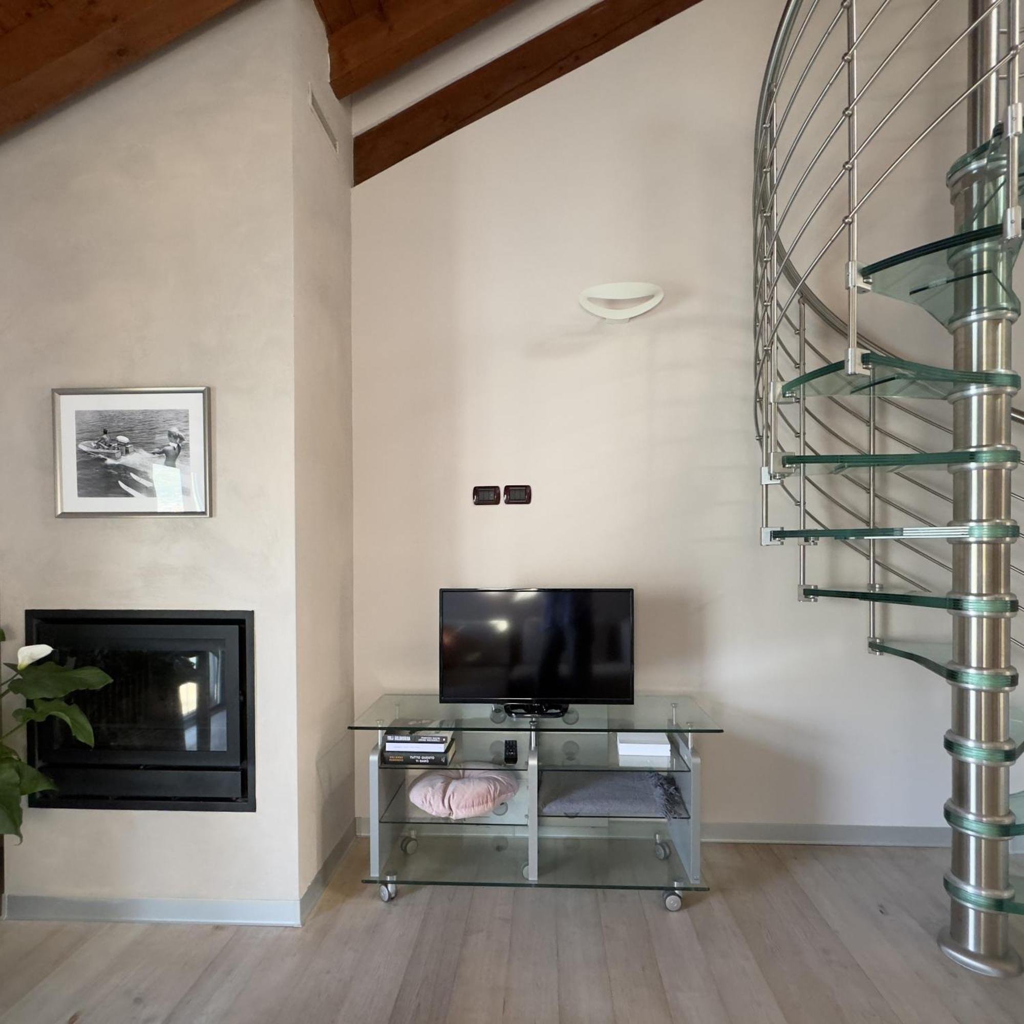 Filandalago Apartment Iseo Buitenkant foto