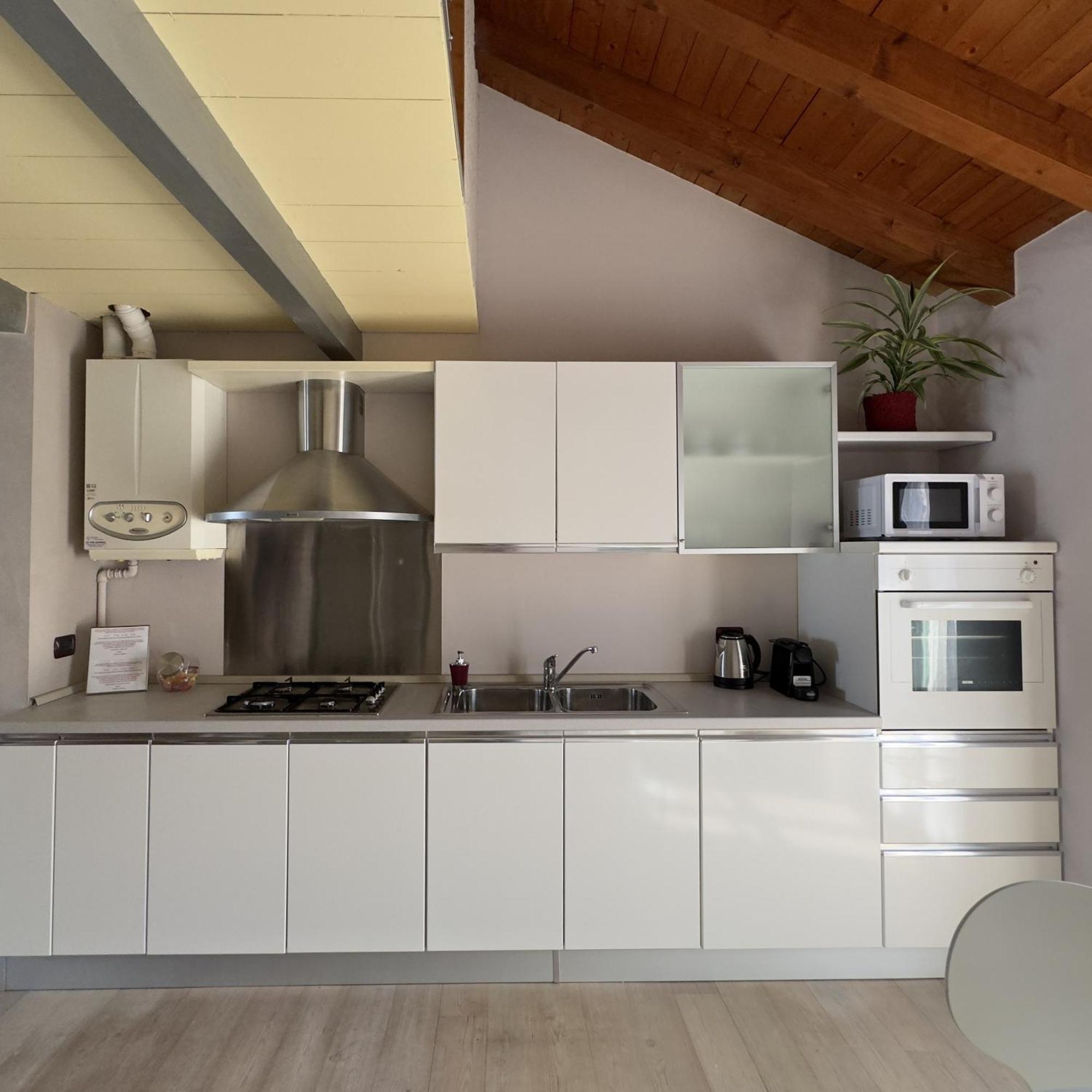Filandalago Apartment Iseo Buitenkant foto