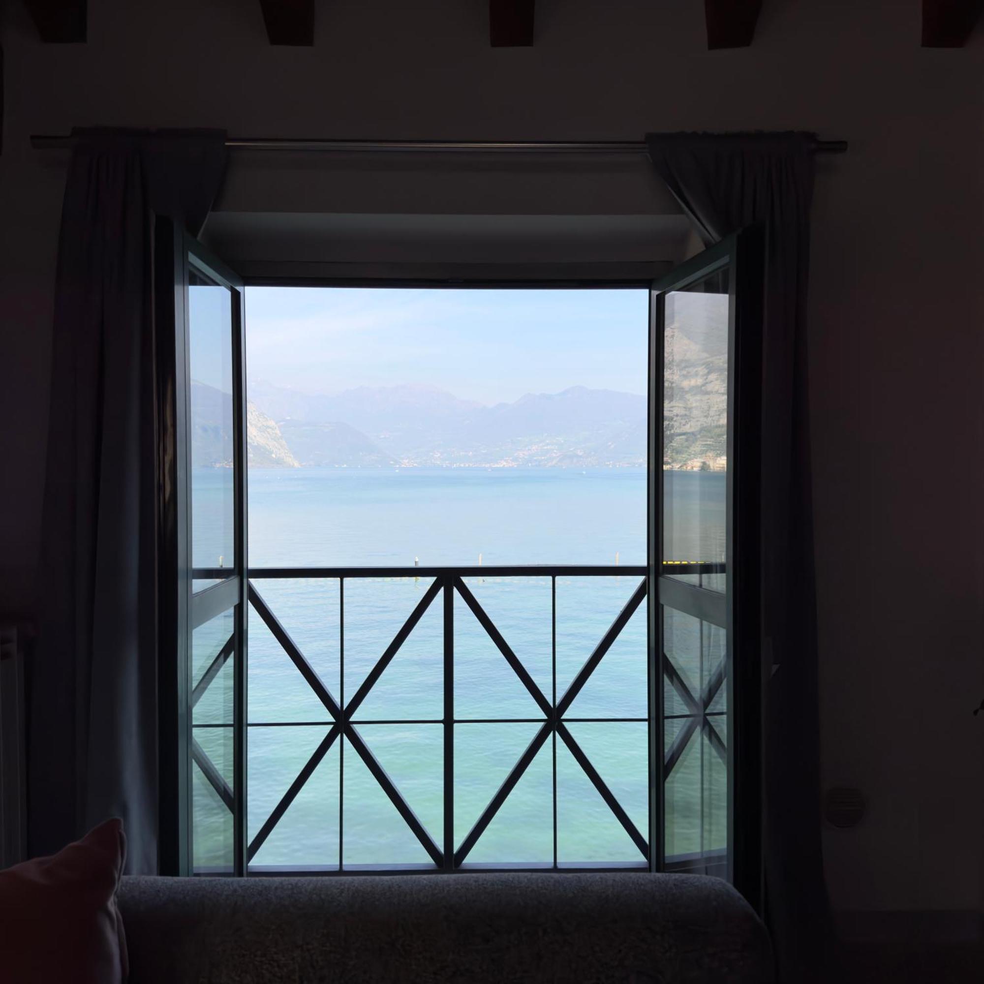 Filandalago Apartment Iseo Buitenkant foto