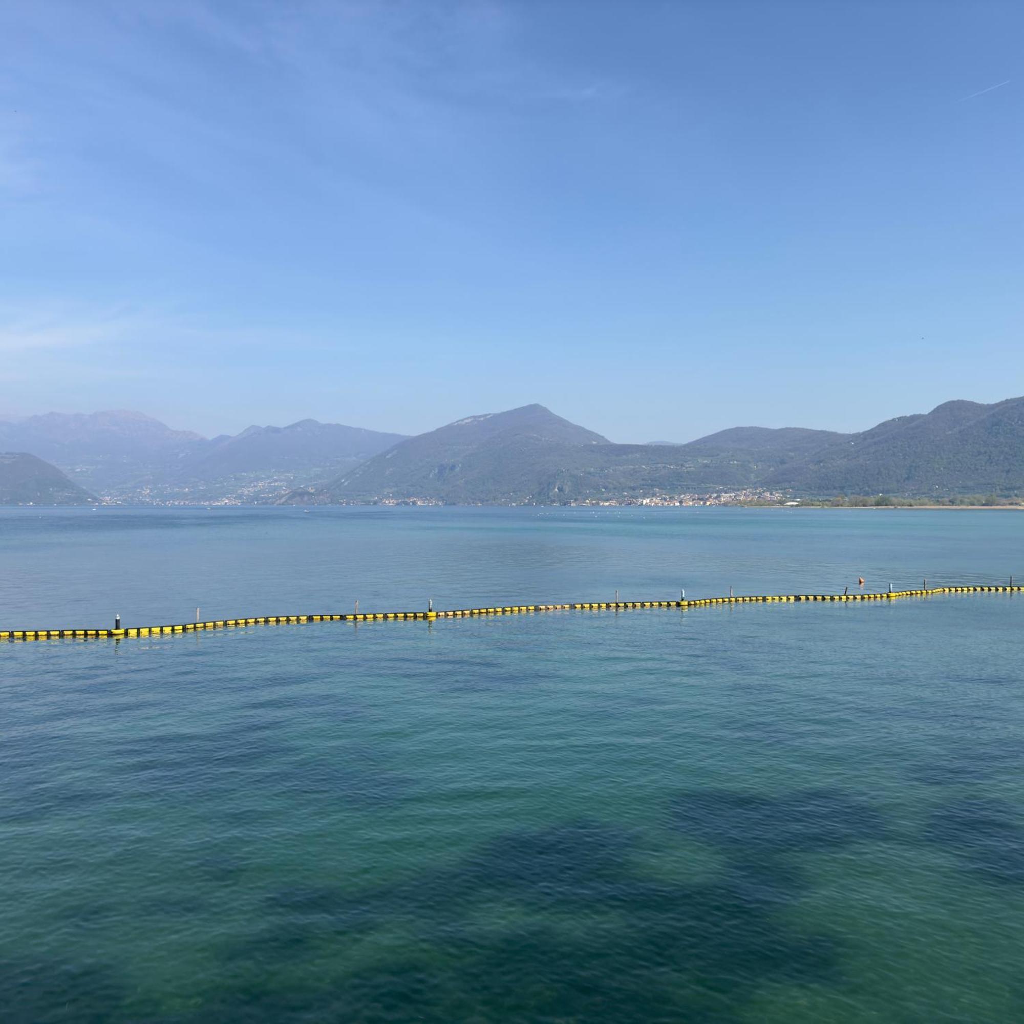 Filandalago Apartment Iseo Buitenkant foto