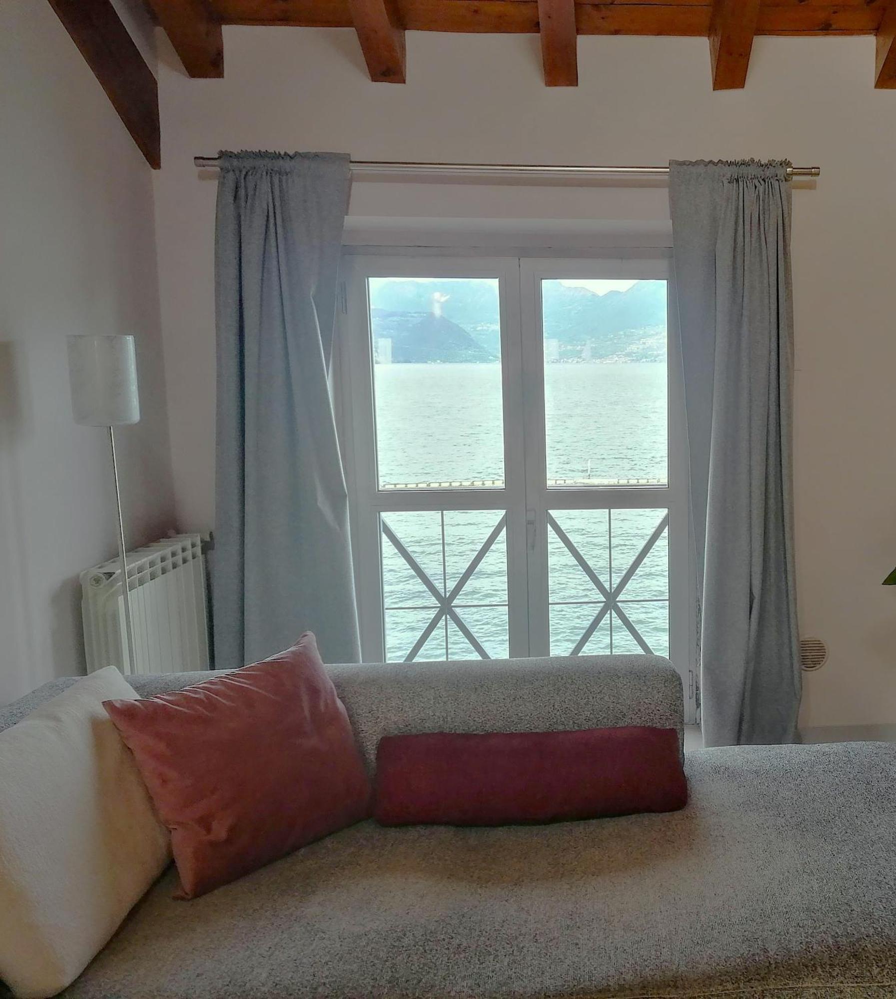 Filandalago Apartment Iseo Buitenkant foto