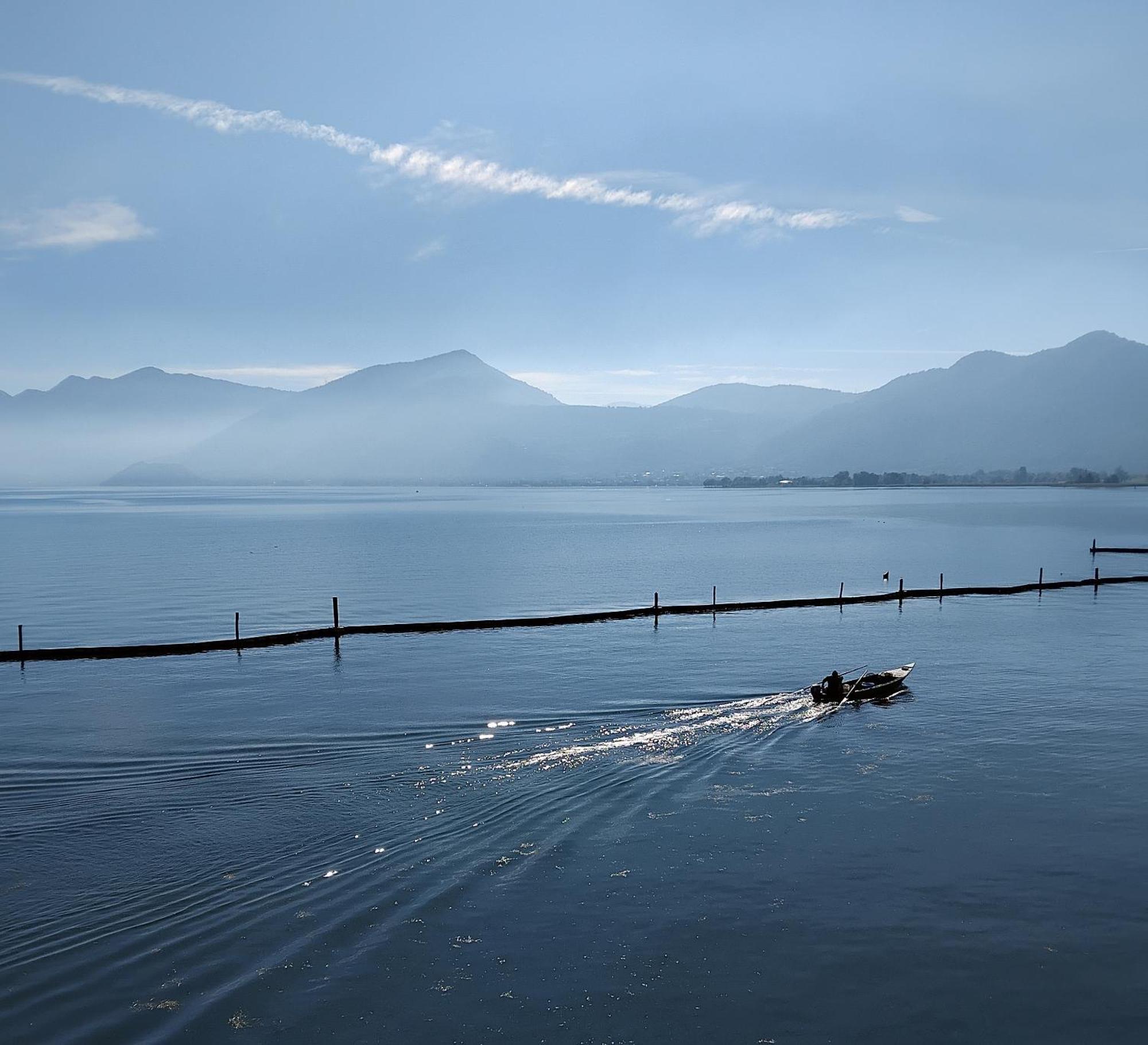 Filandalago Apartment Iseo Buitenkant foto